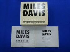 MILES DAVIS "GRAVAÇÕES DE PRESTÍGIO COMPLETO" 8CD BOX-SET MUITO BOM ESTADO++/EX comprar usado  Enviando para Brazil