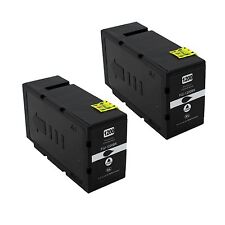 2PK PGI-1200XL 1200XL Black Ink For Canon MAXIFY MB2020 MB2120 MB2320 MB2720 for sale  Shipping to South Africa