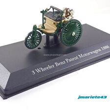 Triciclo Benz Patent-Motorwagen 1886 1:43 segunda mano  Embacar hacia Argentina
