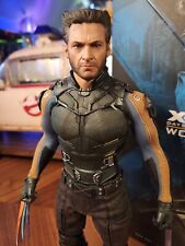 Hot Toys Wolverine MMS264 1/6 Scale Figure X-men Days of Future Past Marvel, used for sale  Shipping to South Africa