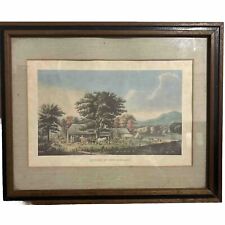 Currier ives print for sale  Chattanooga