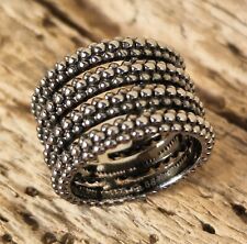 Superbe bague argent d'occasion  Montauban