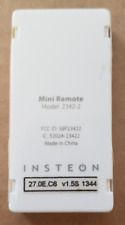 Insteon mini remote for sale  Lindenhurst