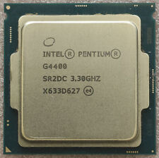 Processador Intel Pentium Dual Core G4400 3.30GHz soquete LGA1151 CPU comprar usado  Enviando para Brazil