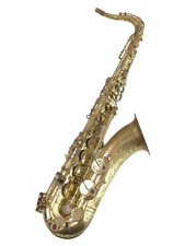 Saxofón saxo tenor dorado Yamaha YTS-32 con estuche rígido usado de Japón segunda mano  Embacar hacia Argentina