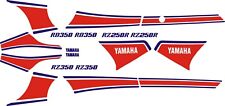 Decals yamaha 350 for sale  Shipping to Ireland