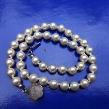 Perlenkette hochwertig verarbe gebraucht kaufen  Buchholz i.d. Nordheide