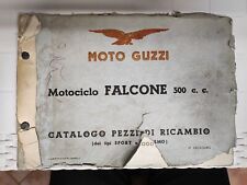 Moto guzzi falcone usato  Monterotondo
