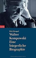 Walter kempowski bürgerliche gebraucht kaufen  Berlin