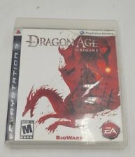 Dragon Age: Origins Ultimate Edition Sony PS3 2009 PS3 CIB Completo (TESTADO) comprar usado  Enviando para Brazil