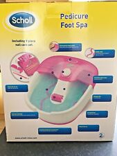 Scholl pedicure foot for sale  STAFFORD