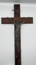 Ancien grand crucifix d'occasion  Saint-Hilaire-lez-Cambrai