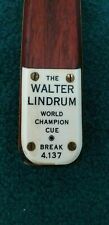 Walter lindrum old for sale  LONDON