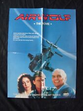 Airwolf movie video for sale  Kirkland