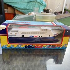 Vintage HoverSpeed SeaCat Fast Ferries Model Motorised Toy CF-873 - BOXED for sale  Shipping to South Africa
