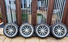 Transporter alloy wheels for sale  SIDCUP