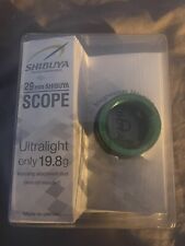 Shibuya scope feather for sale  LOUGHBOROUGH