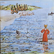 Genesis foxtrot vinyl d'occasion  Lognes