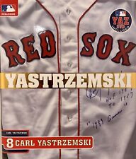 Red sox yastrzemski for sale  Smyrna