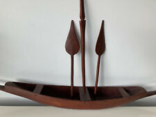 Rare pirogue africaine d'occasion  Nice-