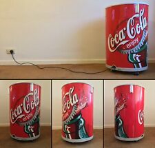 Iconic. cylindrical coca for sale  LEEDS