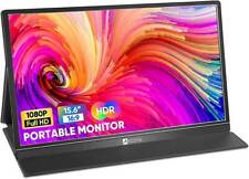 Używany, Monitor ARZOPA S1 Full HD HDR 60 Hz IPS 15,6 cala na sprzedaż  PL