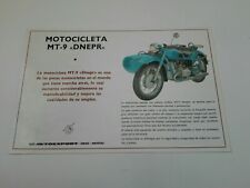 Prospectus catalogue moto d'occasion  Saint-Christol-lès-Alès