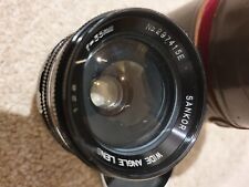 Auto sankor 35mm for sale  EXETER