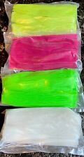 Silicone skirt tabs for sale  Red Bank