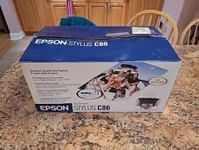 Epson stylus c86 for sale  East Brunswick