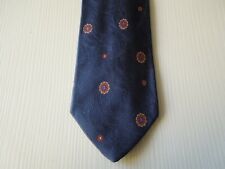 Baraldi silk tie usato  Somma Vesuviana