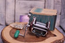 Molinete vintage Penn Jig-Master nº Carretel de pesca 500M feito nos EUA, como está, usado comprar usado  Enviando para Brazil