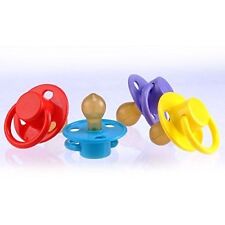 Little Wonders - Latex Cherry Soother dummy pacifier - 5 colours to choose from, used for sale  HALSTEAD