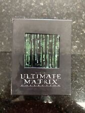 The Ultimate Matrix Collection (DVD, com disco bônus) comprar usado  Enviando para Brazil