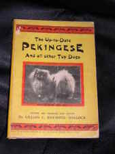 Rare pekingese toy for sale  WARRINGTON