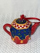 engelbreit teapot for sale  Rochester