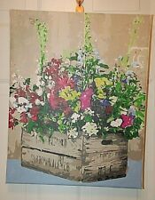 Crate flowers completed for sale  Versailles