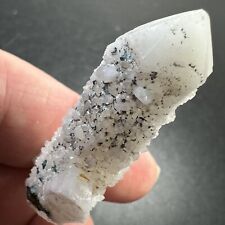 Milky quartz crystal for sale  LONDON