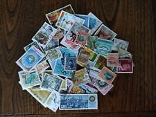 Un lot de 100 timbres du monde, tous différents, (divers pays)  gebraucht kaufen  Versand nach Switzerland