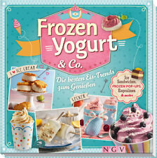Frozen yogurt co gebraucht kaufen  Berlin