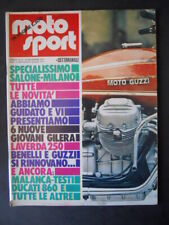 Moto sport 1973 usato  Italia
