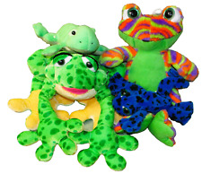 Frog plush lot for sale  Weatherford