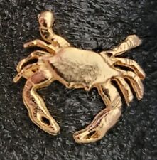 Tiny crab pin for sale  White Hall