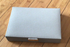 Stackers Classic Jewellery Box Lid - TAUPE, used for sale  Shipping to South Africa