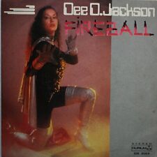 Dee jackson fireball usato  Poirino