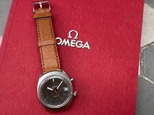 Omega chronostop watch for sale  San Francisco