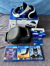 Sony playstation virtual for sale  WADEBRIDGE