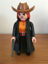 Playmobil western cowgirl d'occasion  Cancale