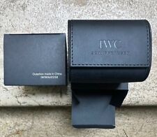 Usado, IWC travel box case caja ecrin - NEW segunda mano  Embacar hacia Argentina