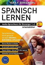 Arbeitsbuch spanisch lernen gebraucht kaufen  Berlin